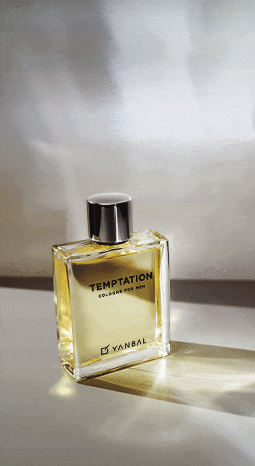 Temptation Cologne for Men - Imagen 2